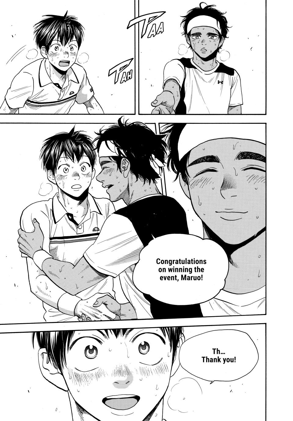 Baby Steps Chapter 448 - Page 4