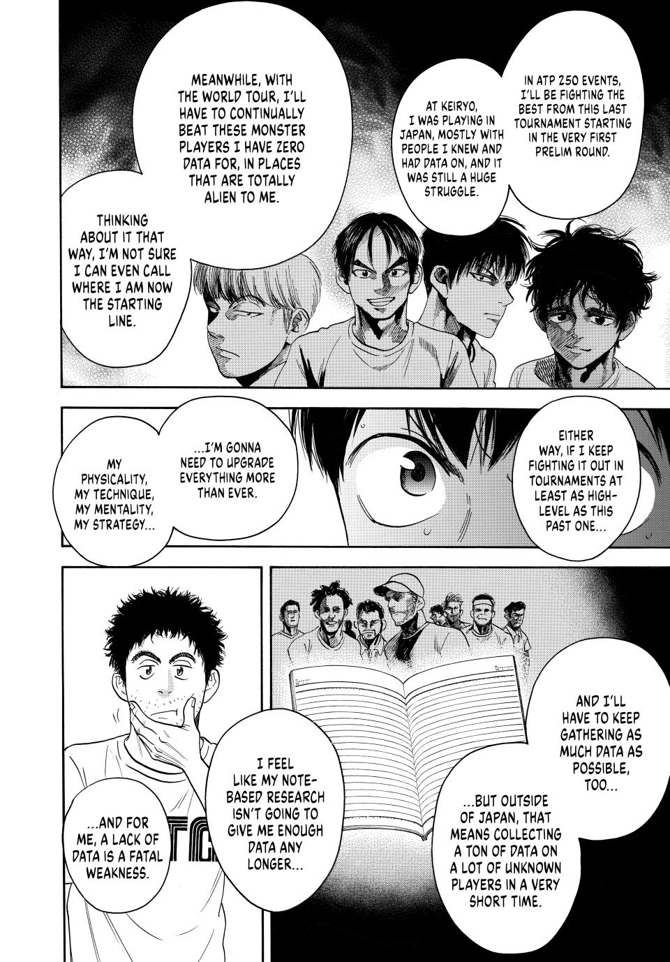 Baby Steps Chapter 448 - Page 16