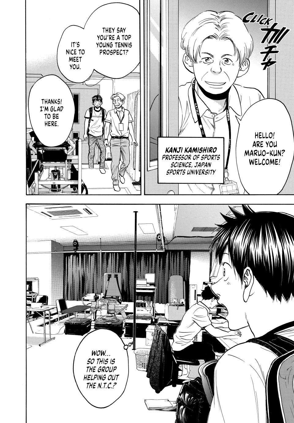 Baby Steps Chapter 449 - Page 7