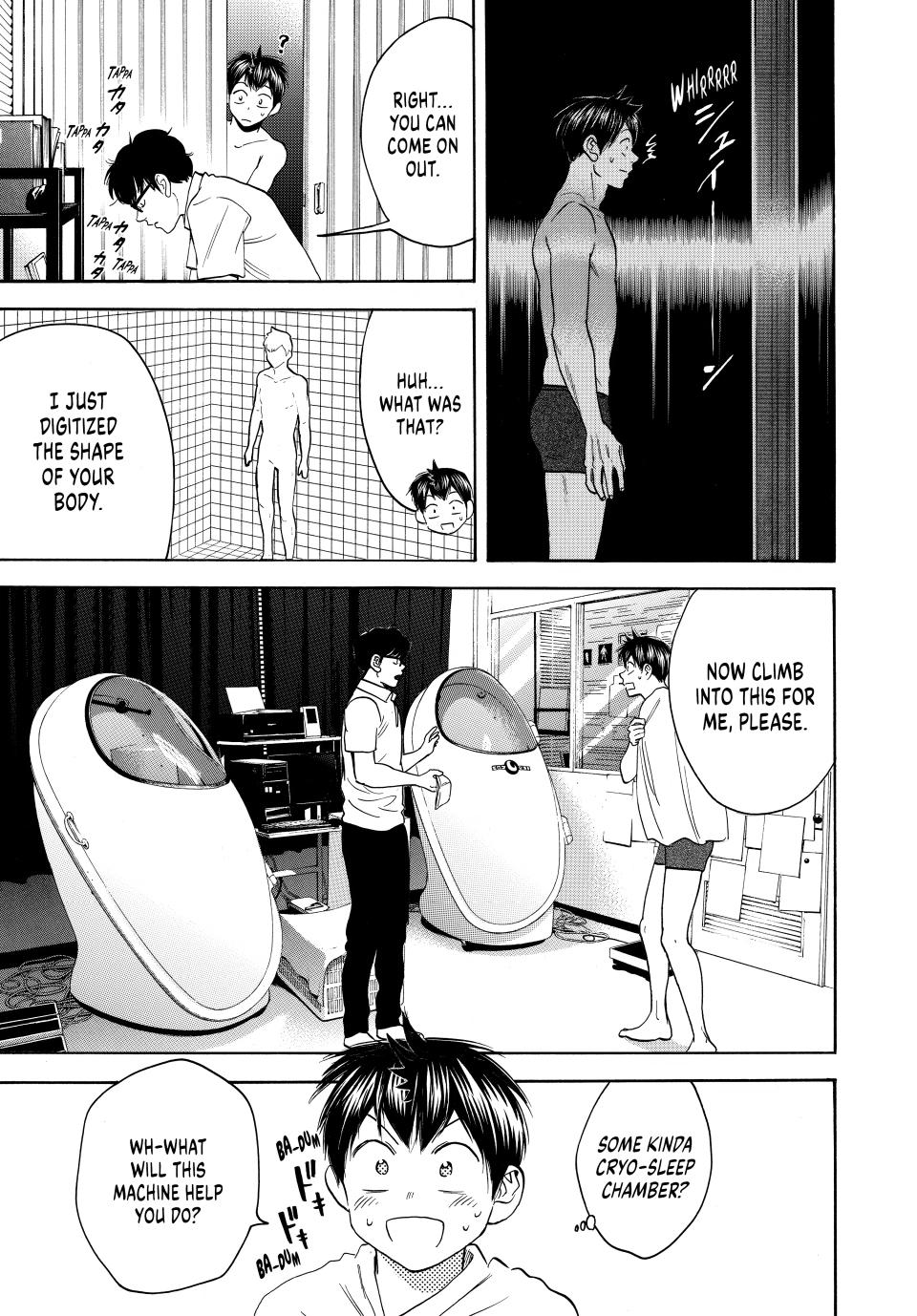 Baby Steps Chapter 449 - Page 10