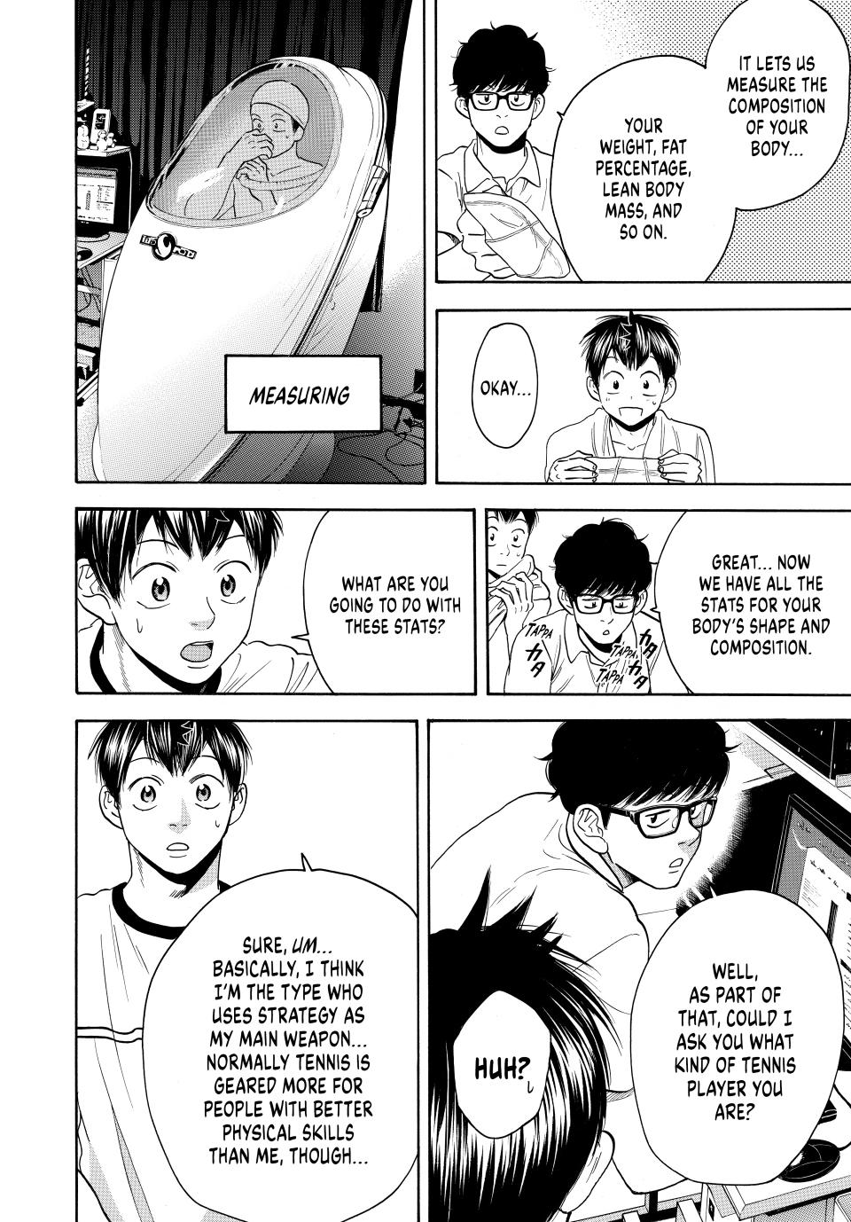 Baby Steps Chapter 449 - Page 11