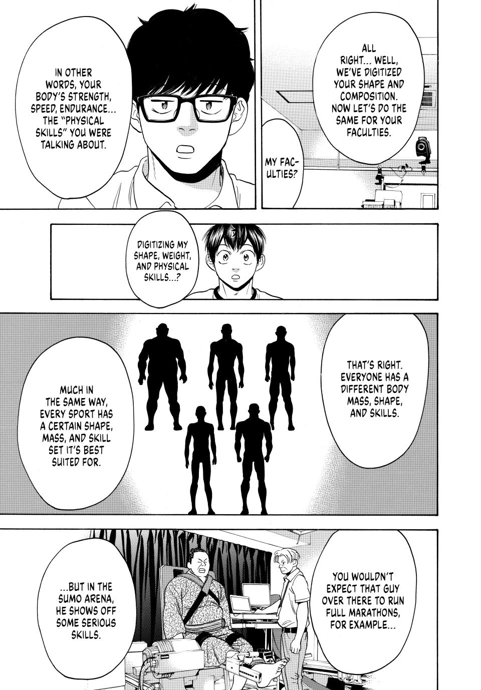 Baby Steps Chapter 449 - Page 12