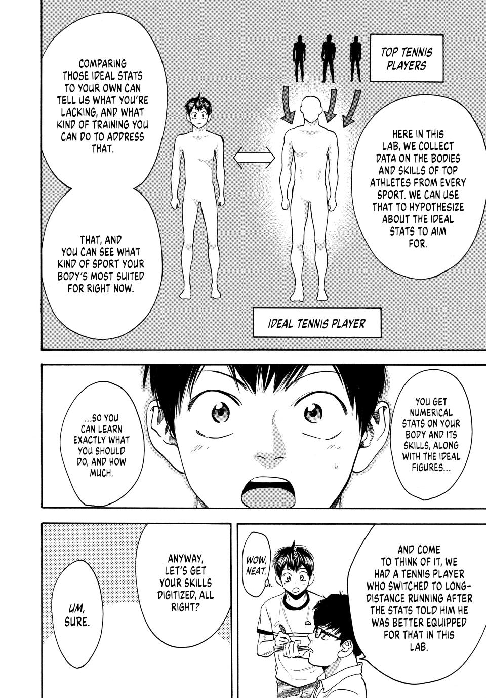 Baby Steps Chapter 449 - Page 13