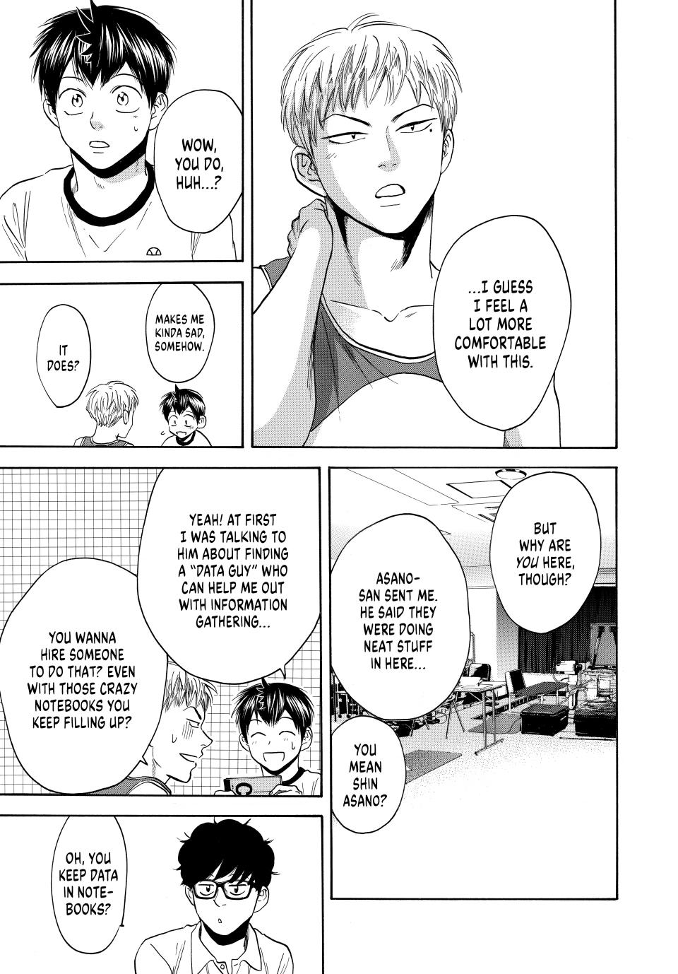 Baby Steps Chapter 449 - Page 18