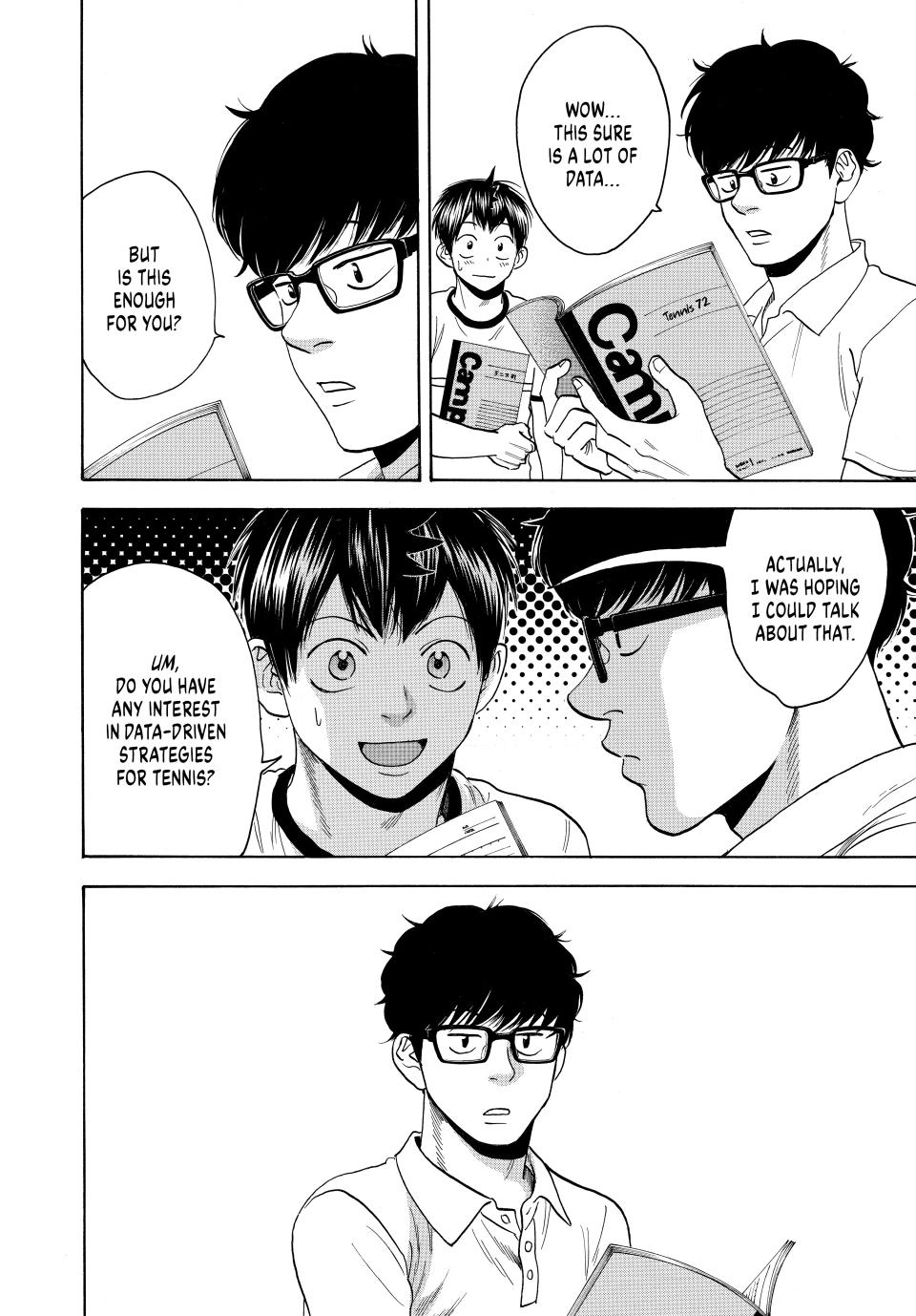 Baby Steps Chapter 449 - Page 19