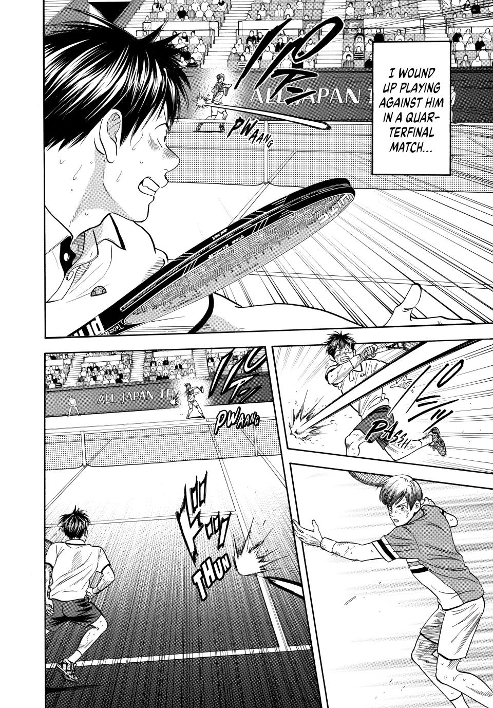 Baby Steps Chapter 450 - Page 17