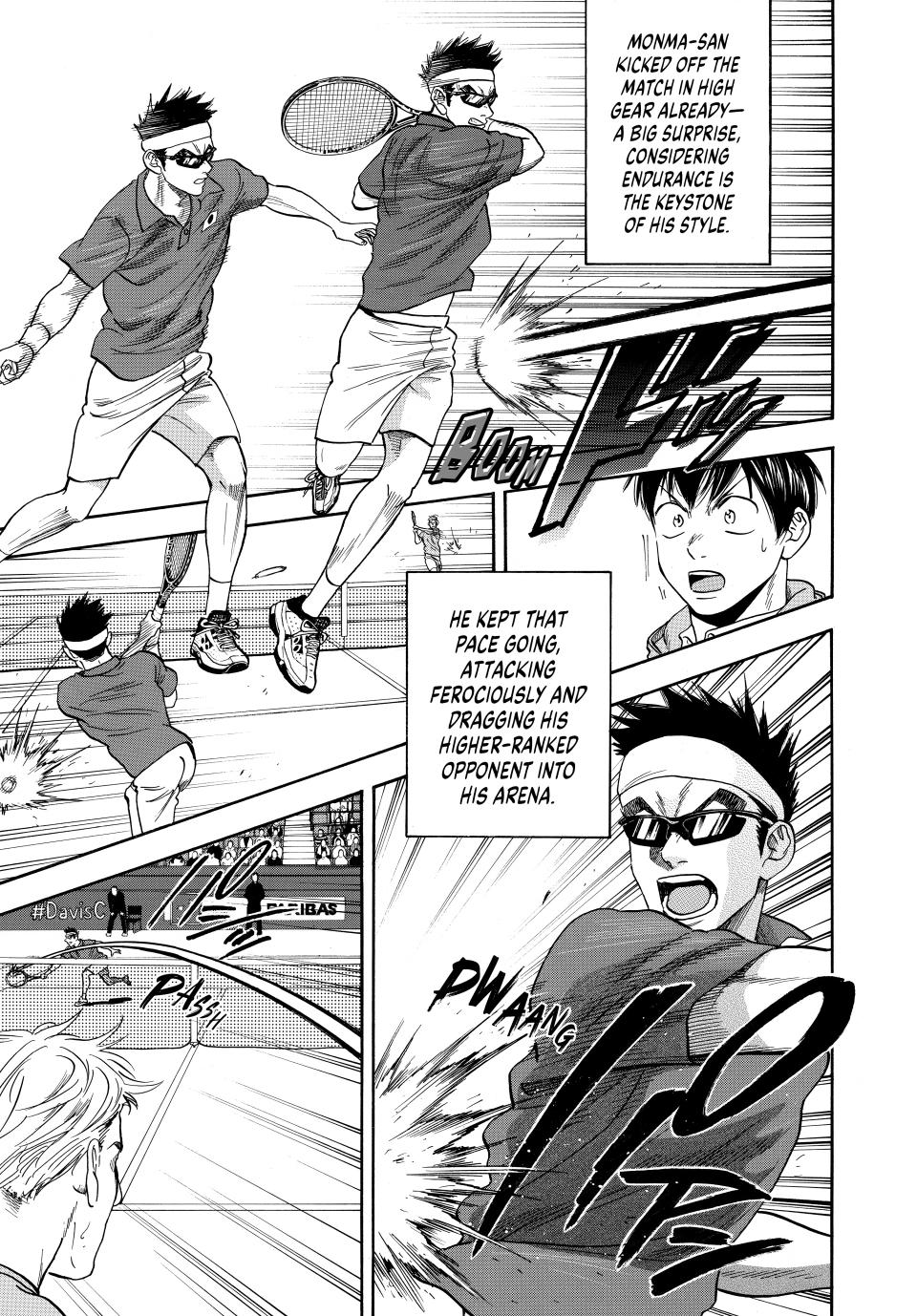 Baby Steps Chapter 451 - Page 6