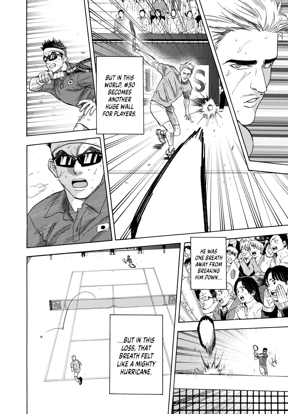 Baby Steps Chapter 451 - Page 7