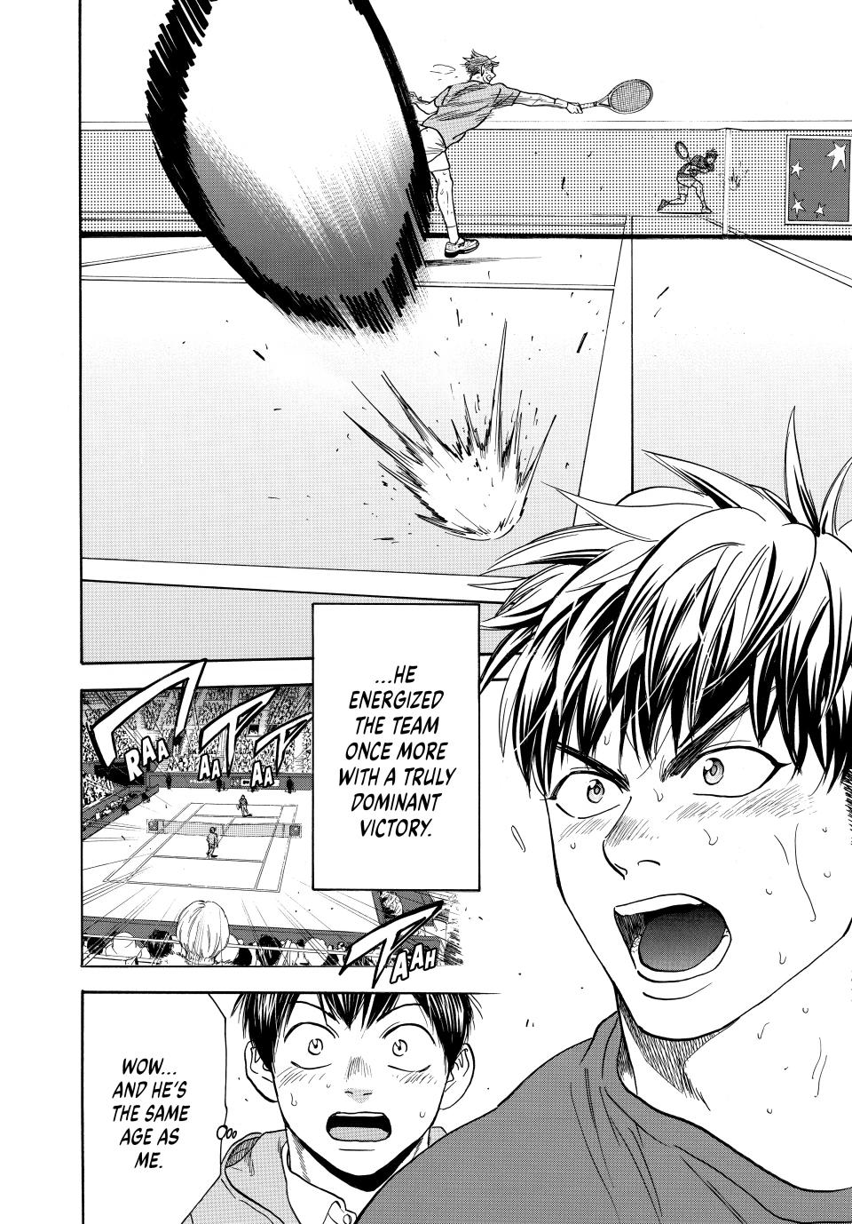 Baby Steps Chapter 451 - Page 9