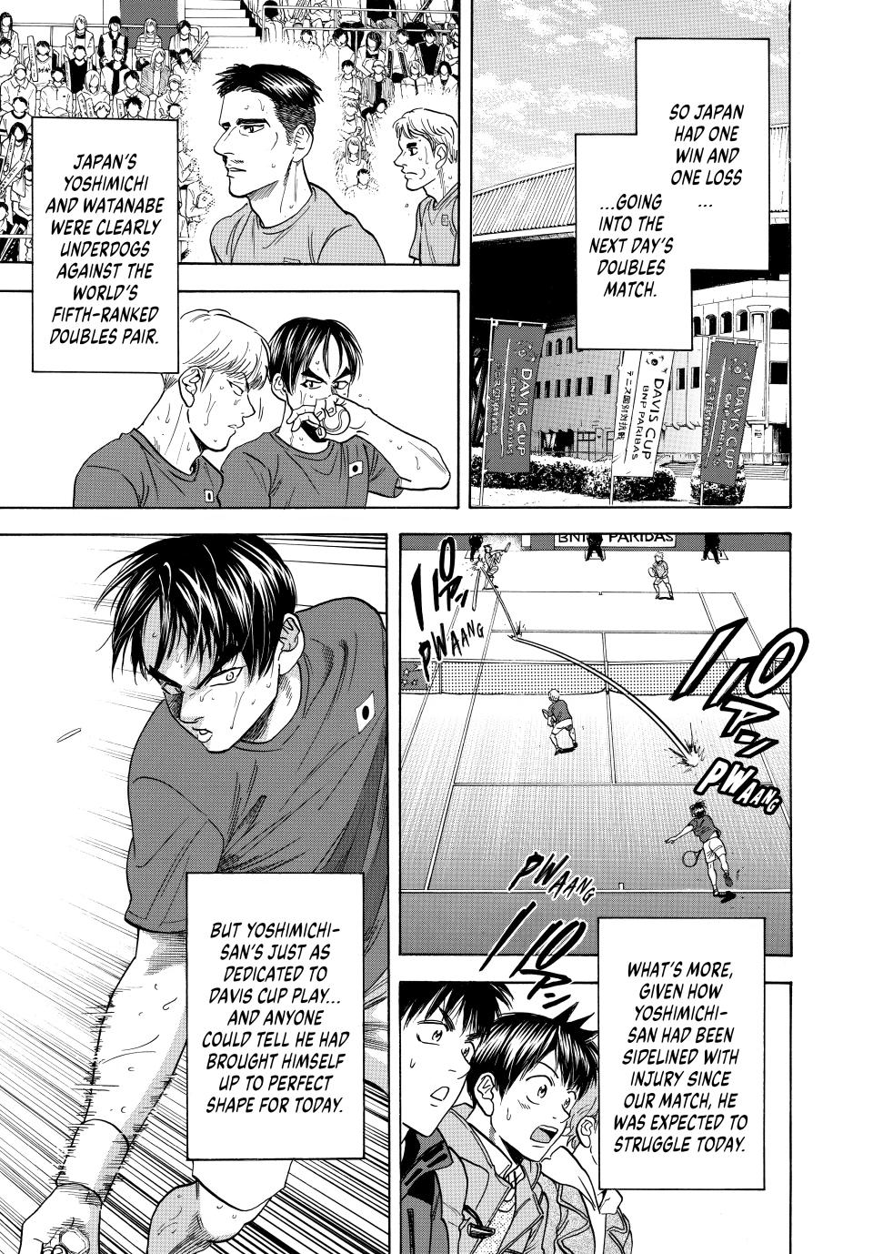 Baby Steps Chapter 451 - Page 10