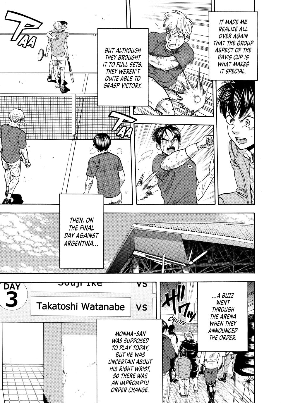 Baby Steps Chapter 451 - Page 12