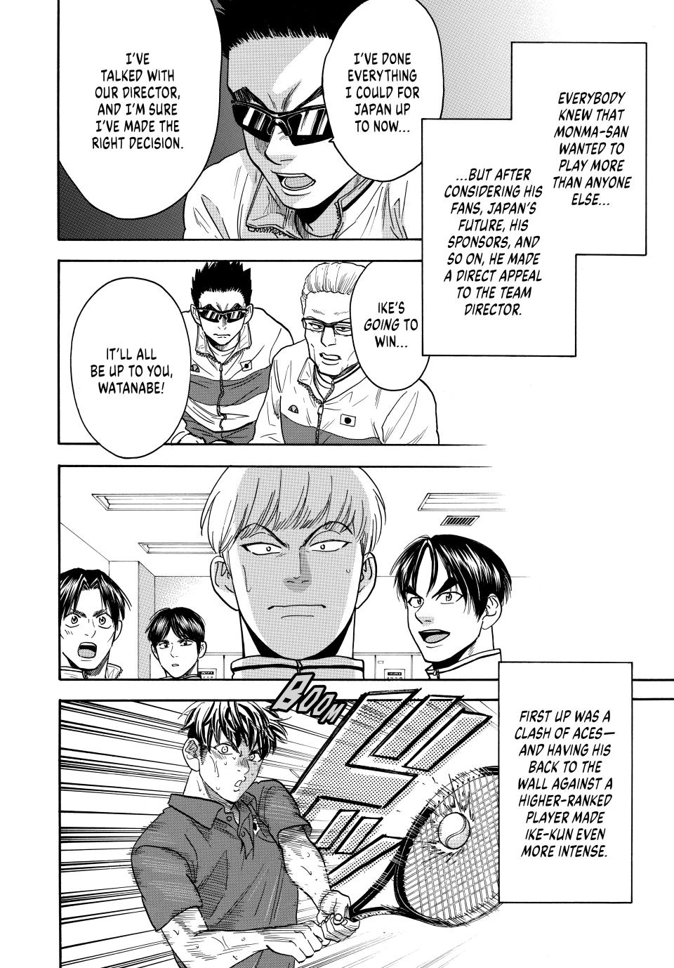 Baby Steps Chapter 451 - Page 13