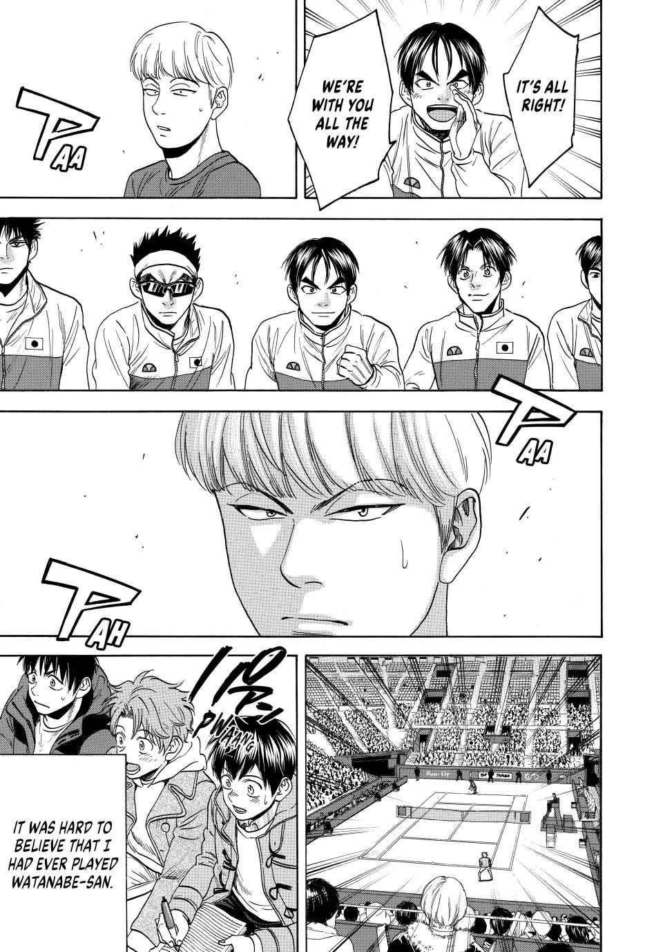 Baby Steps Chapter 451 - Page 16