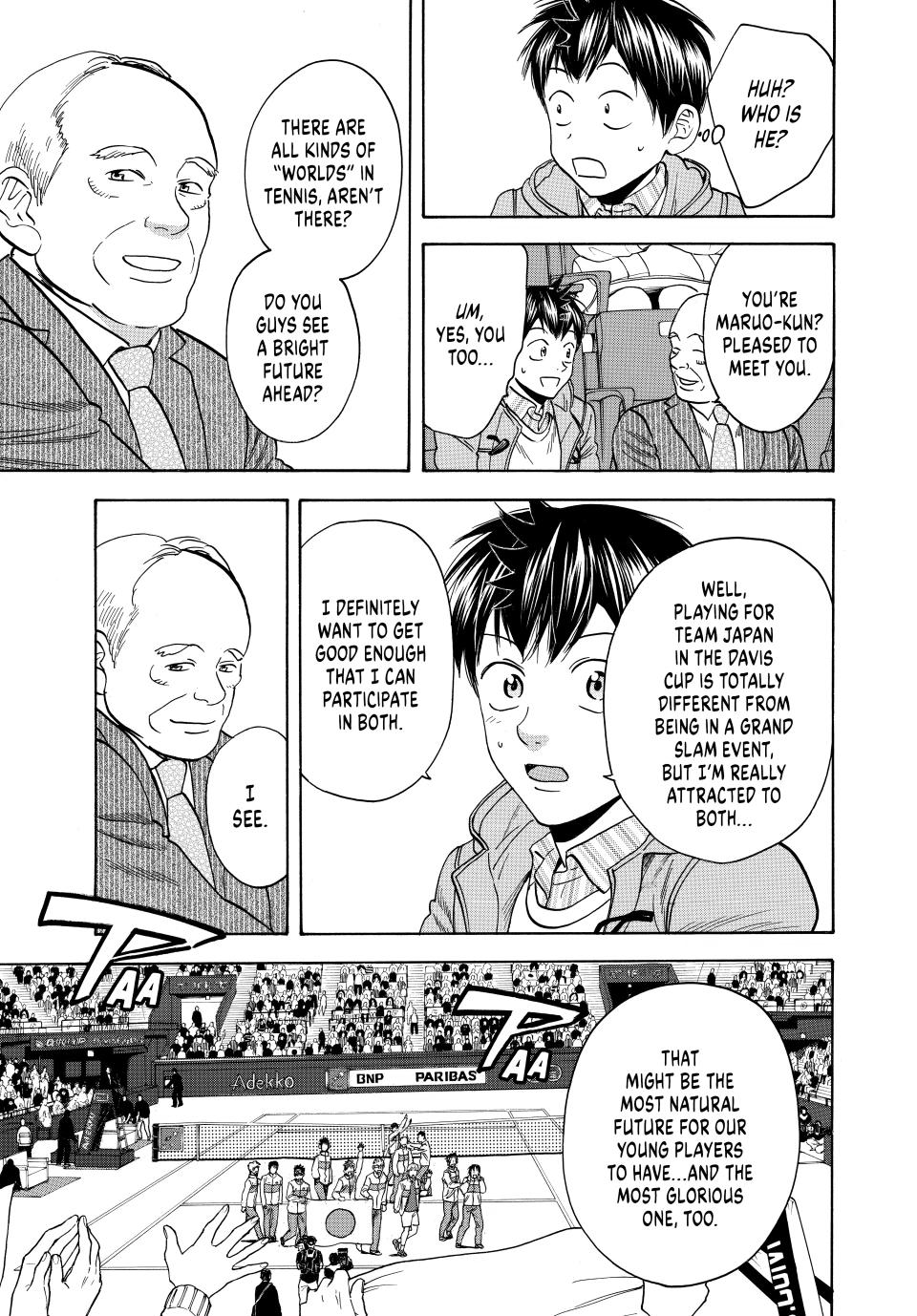 Baby Steps Chapter 452 - Page 4