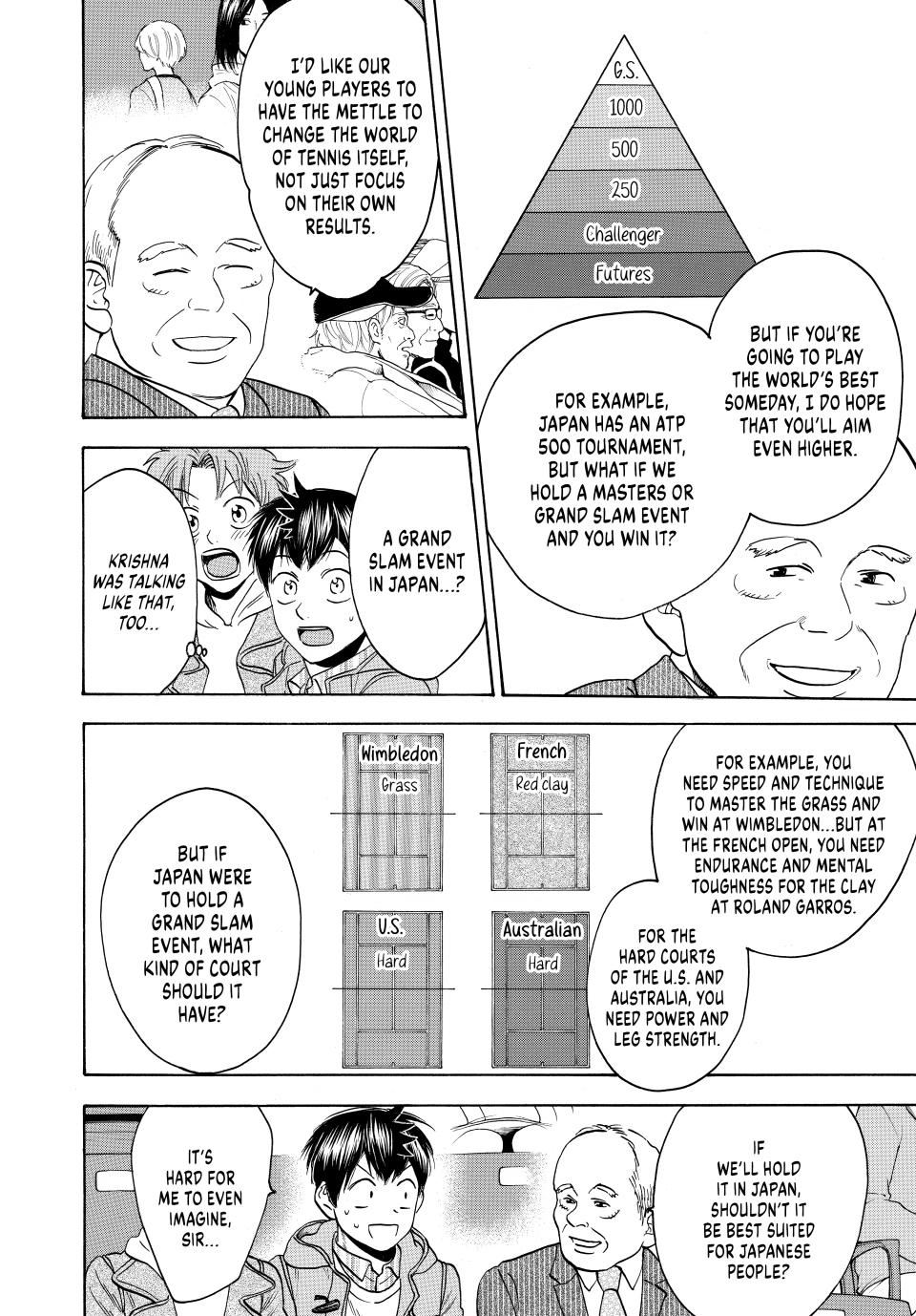 Baby Steps Chapter 452 - Page 5