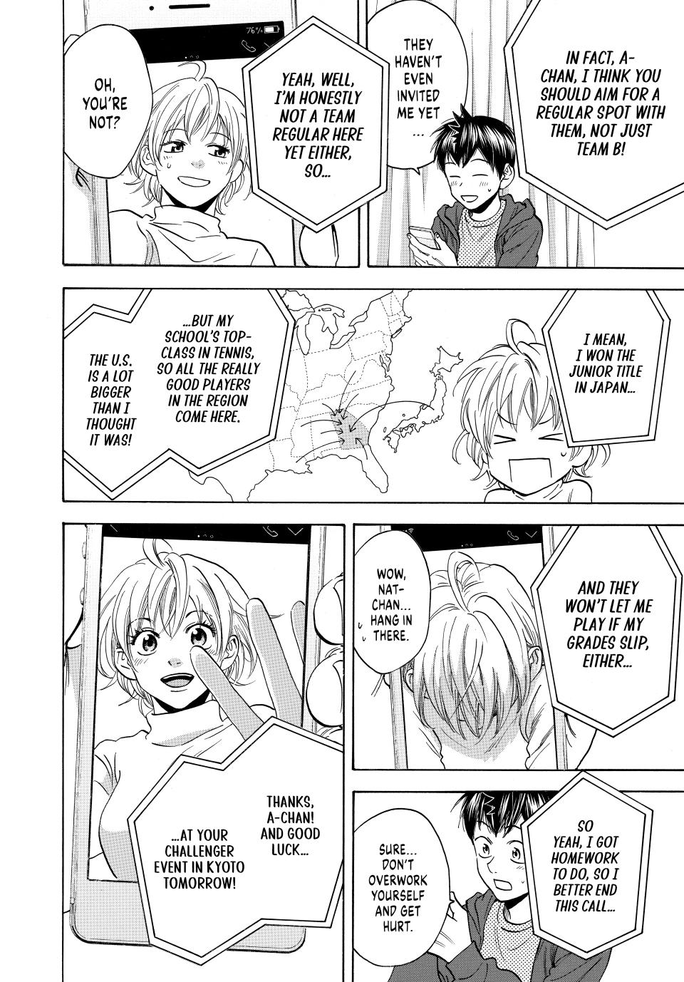 Baby Steps Chapter 452 - Page 9