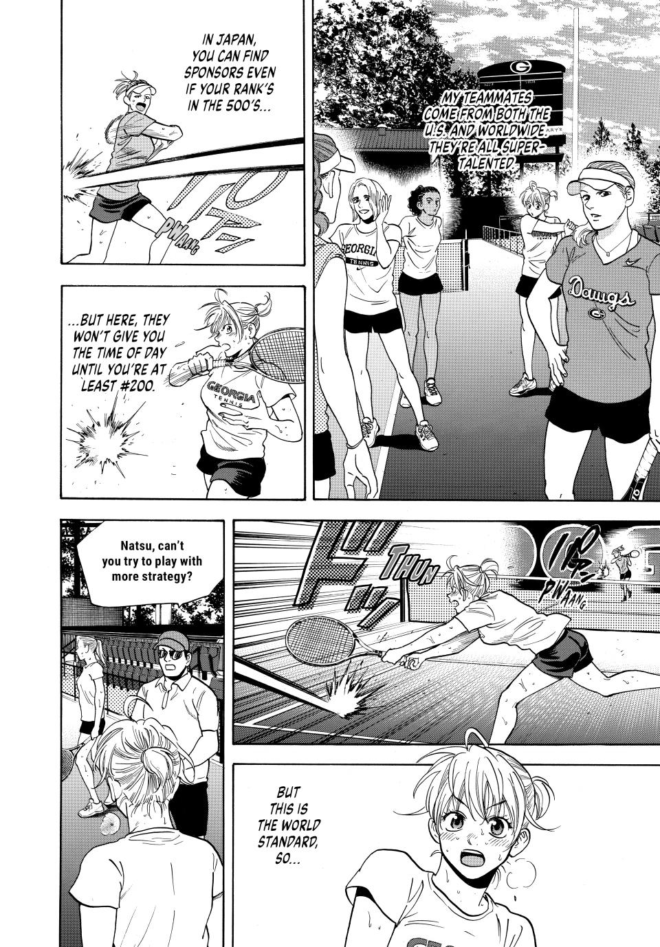 Baby Steps Chapter 452 - Page 11