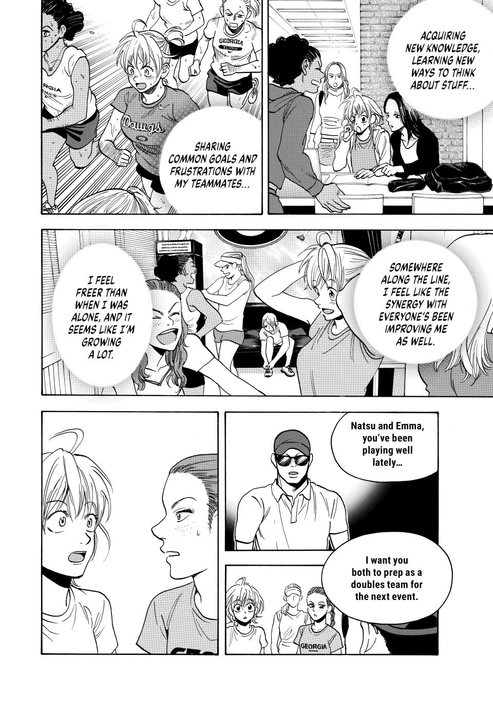 Baby Steps Chapter 452 - Page 15