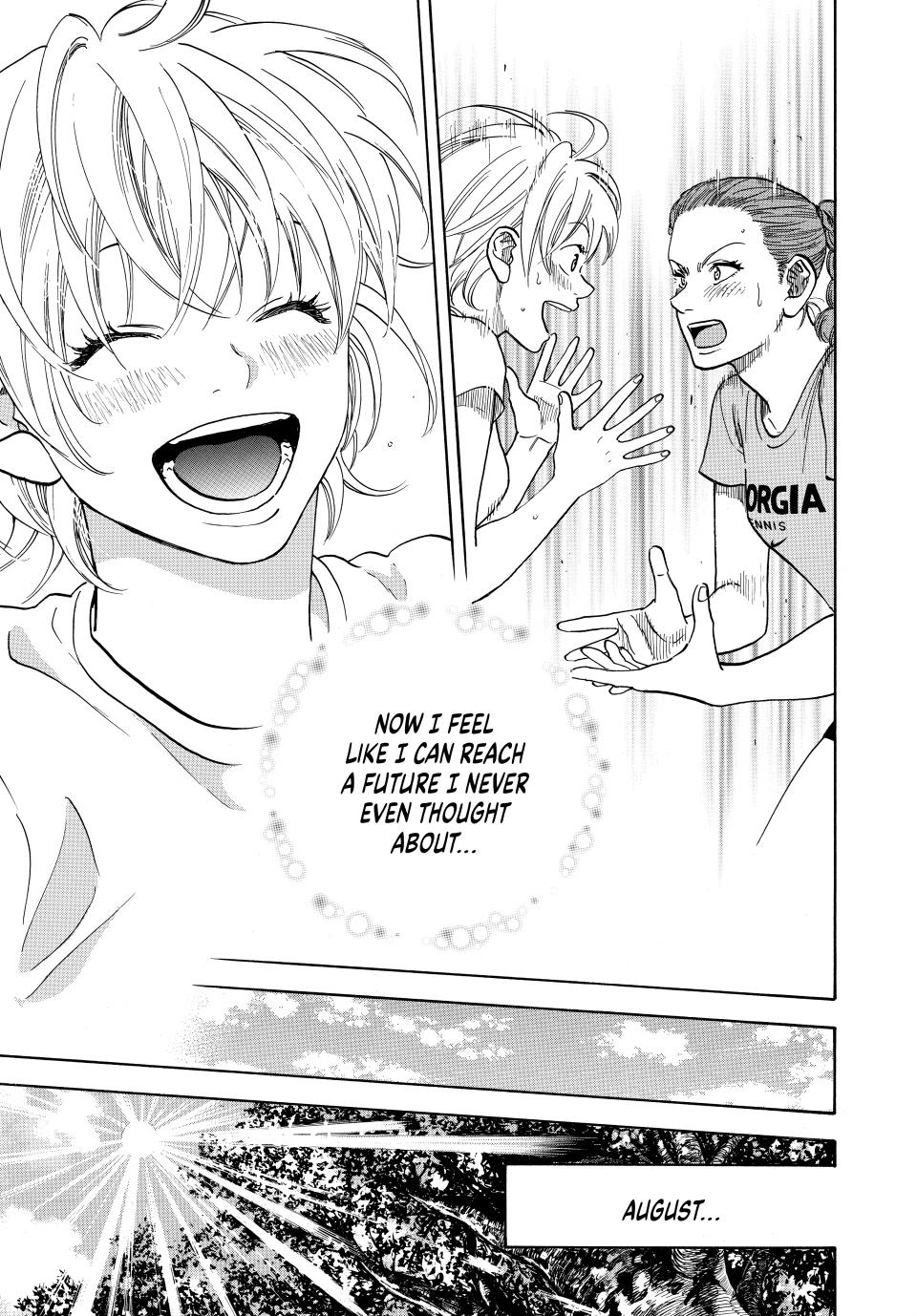 Baby Steps Chapter 452 - Page 16