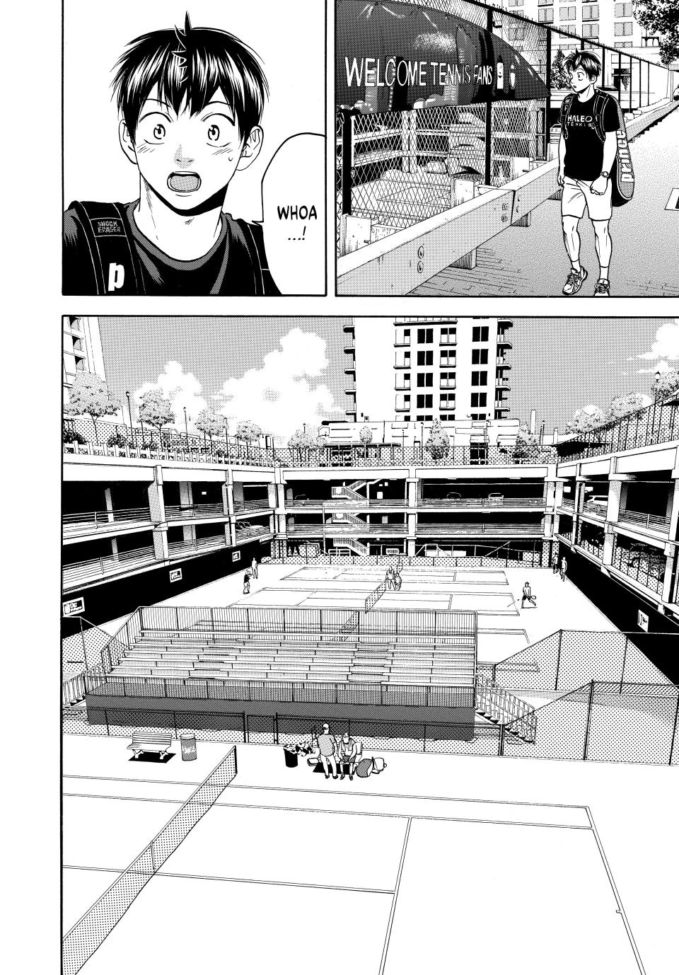 Baby Steps Chapter 453 - Page 7