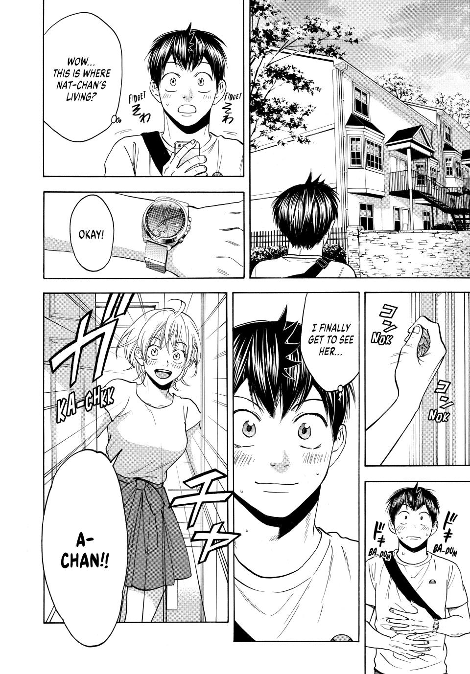 Baby Steps Chapter 453 - Page 9