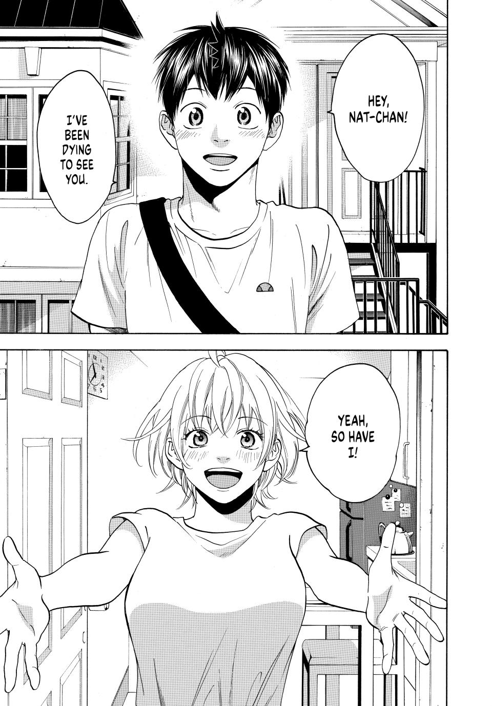 Baby Steps Chapter 453 - Page 10