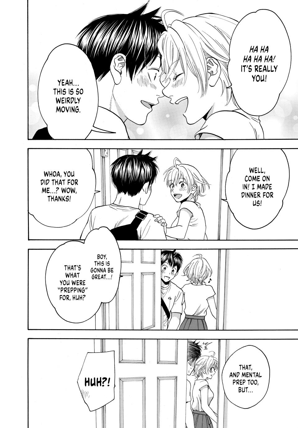 Baby Steps Chapter 453 - Page 12