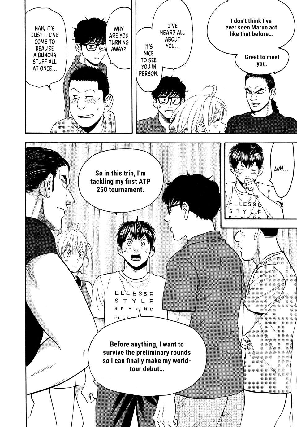 Baby Steps Chapter 453 - Page 16