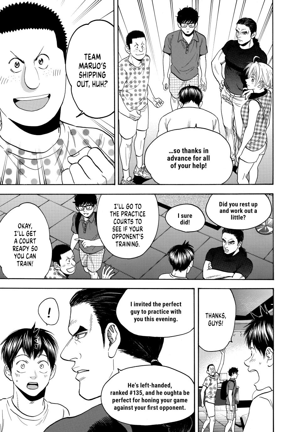 Baby Steps Chapter 453 - Page 17