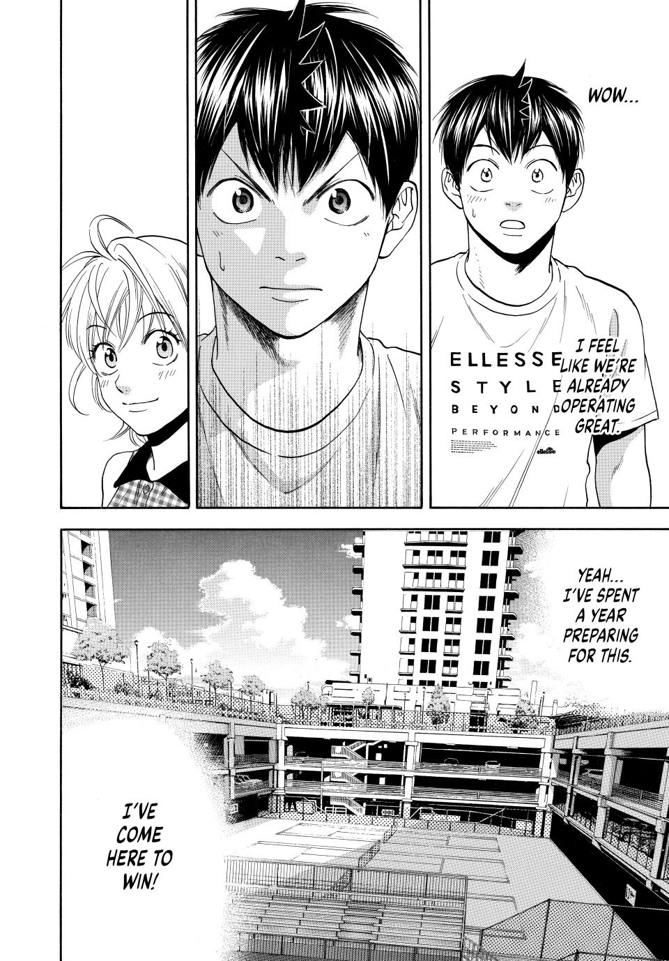 Baby Steps Chapter 453 - Page 18