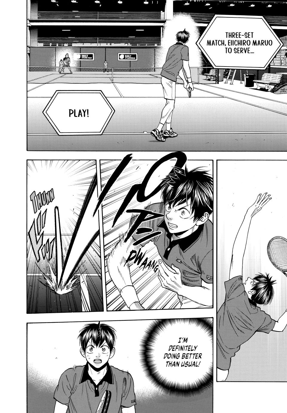 Baby Steps Chapter 454 - Page 9