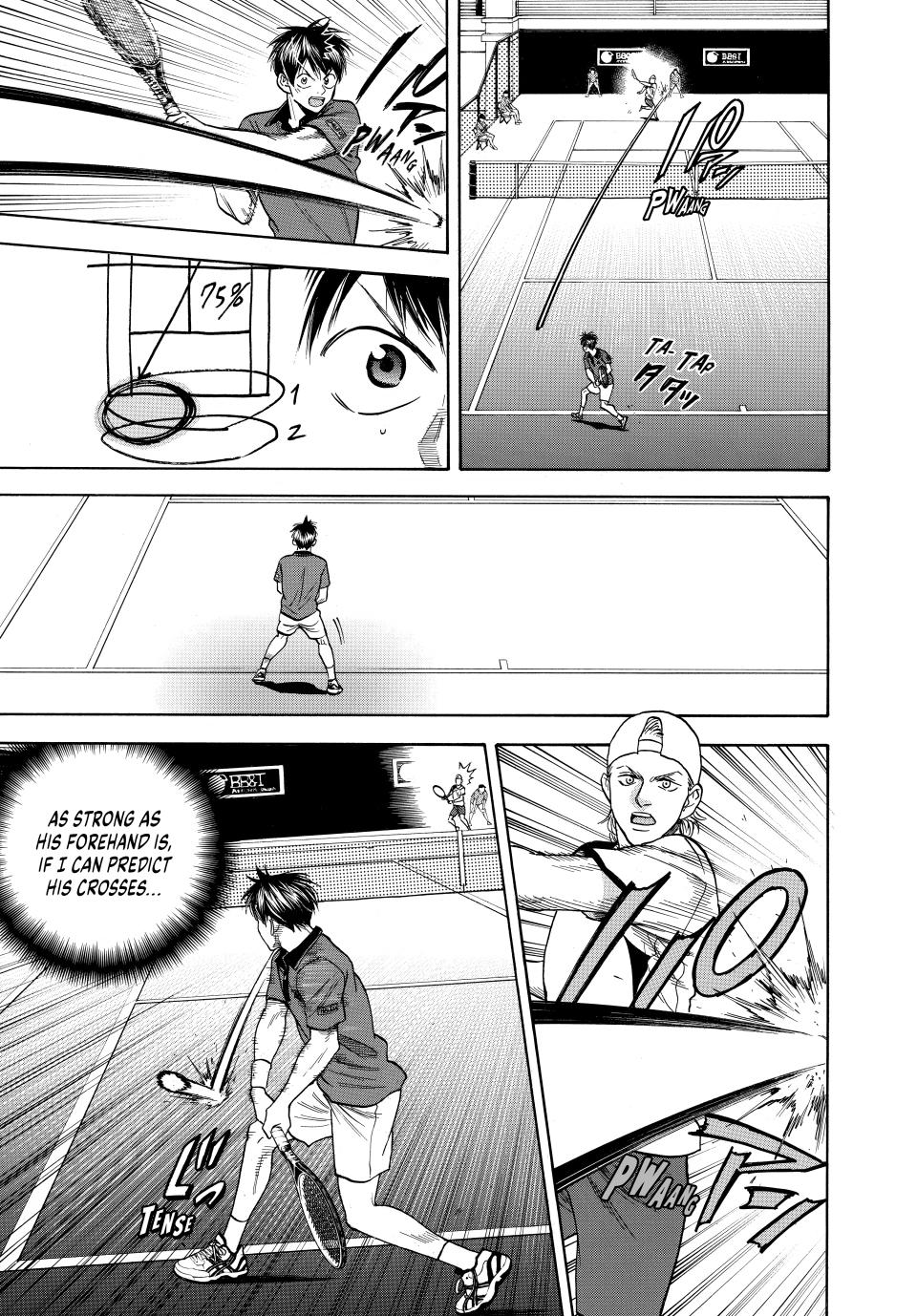 Baby Steps Chapter 454 - Page 10