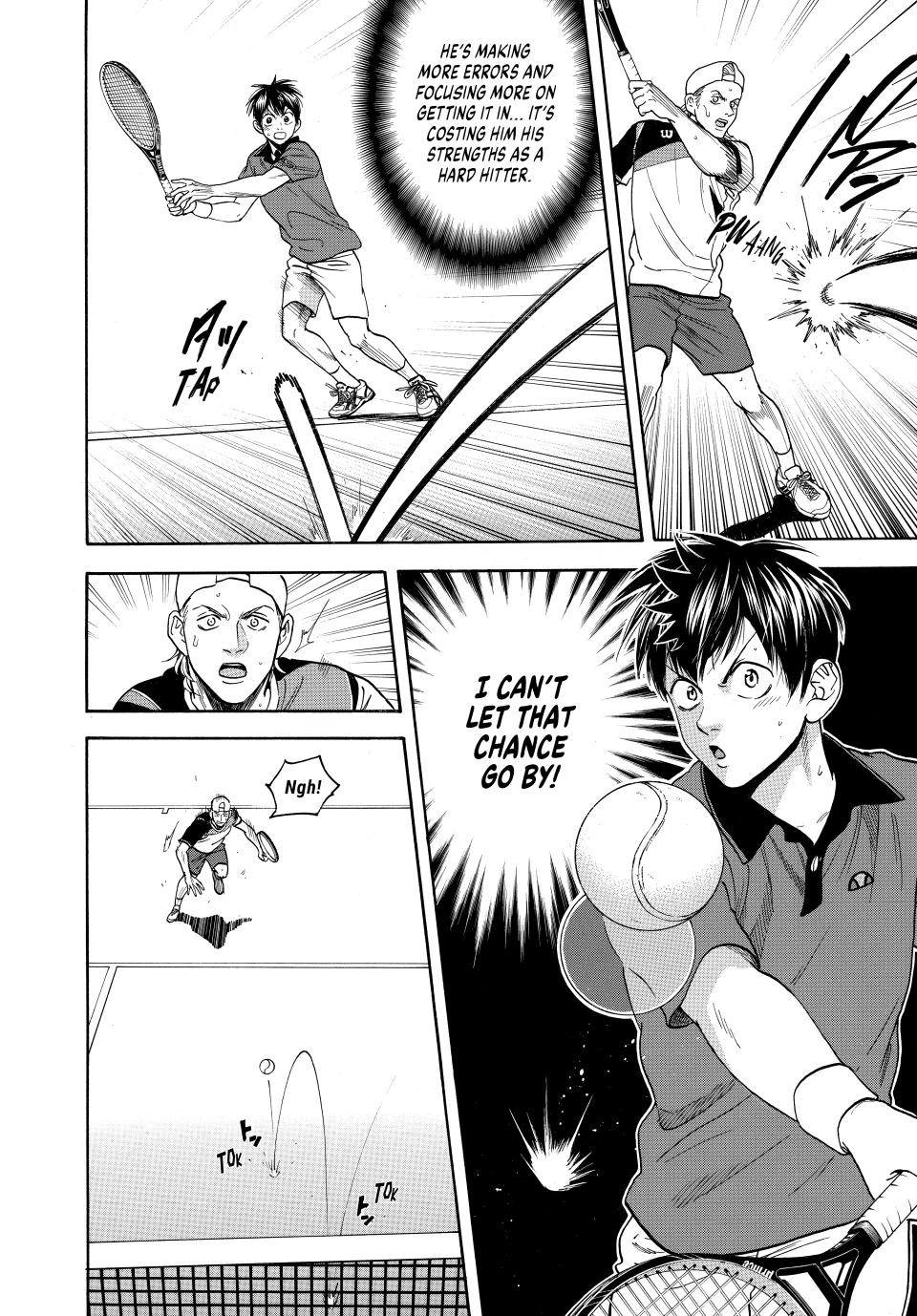 Baby Steps Chapter 454 - Page 13