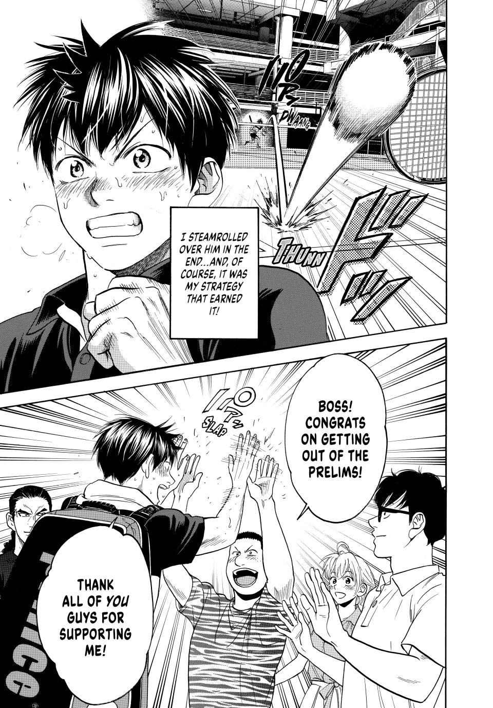 Baby Steps Chapter 454 - Page 16