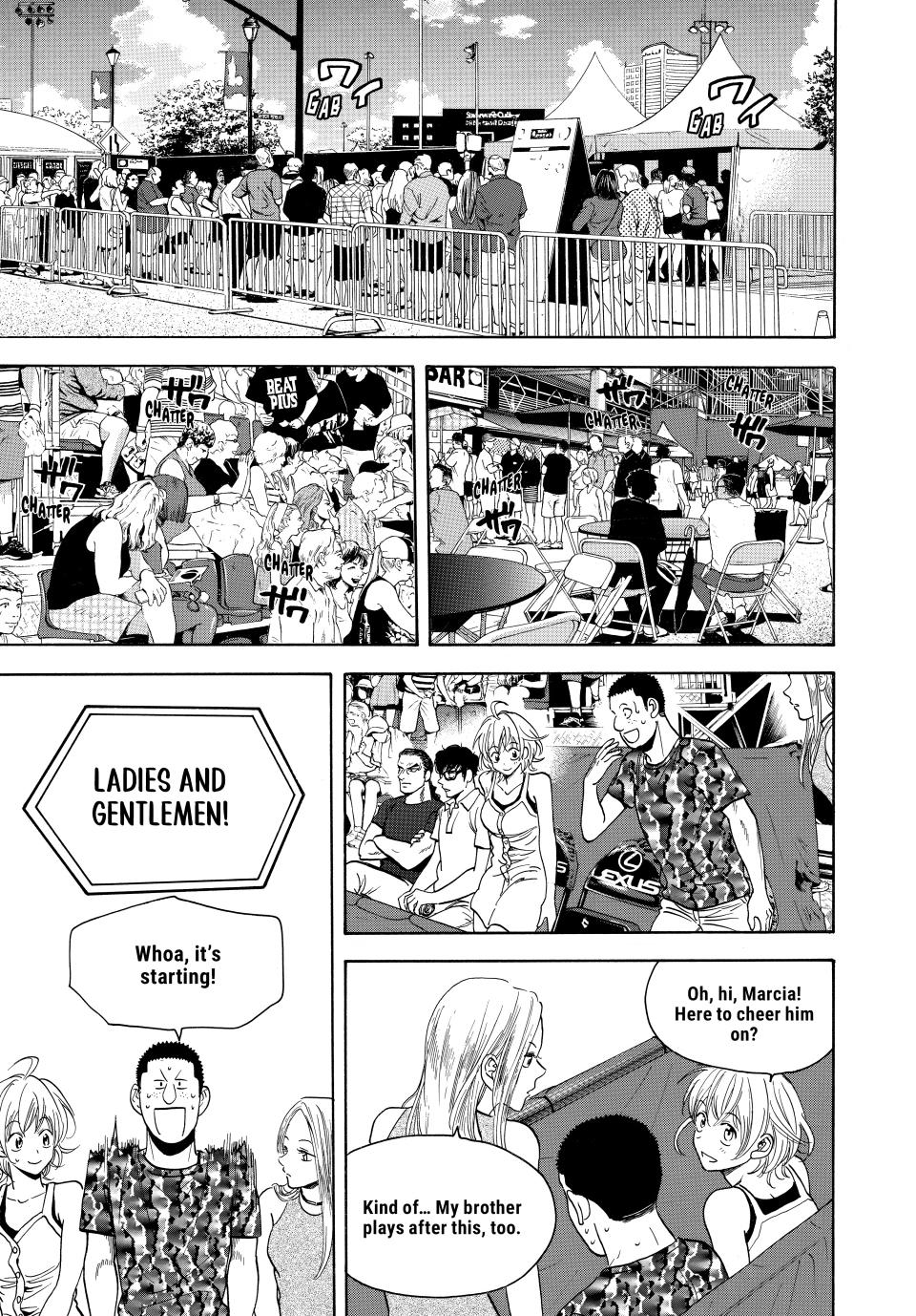 Baby Steps Chapter 455 - Page 8