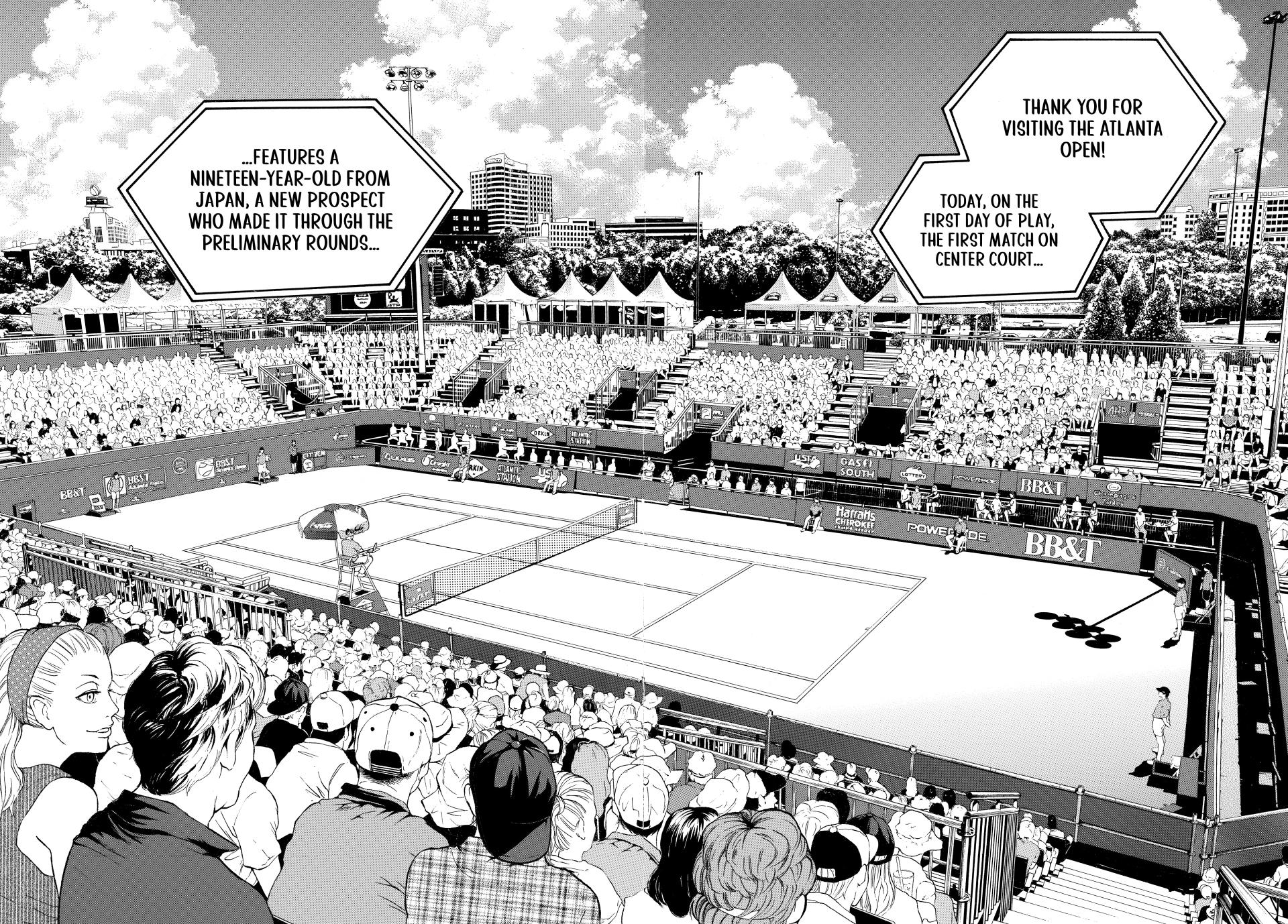 Baby Steps Chapter 455 - Page 9