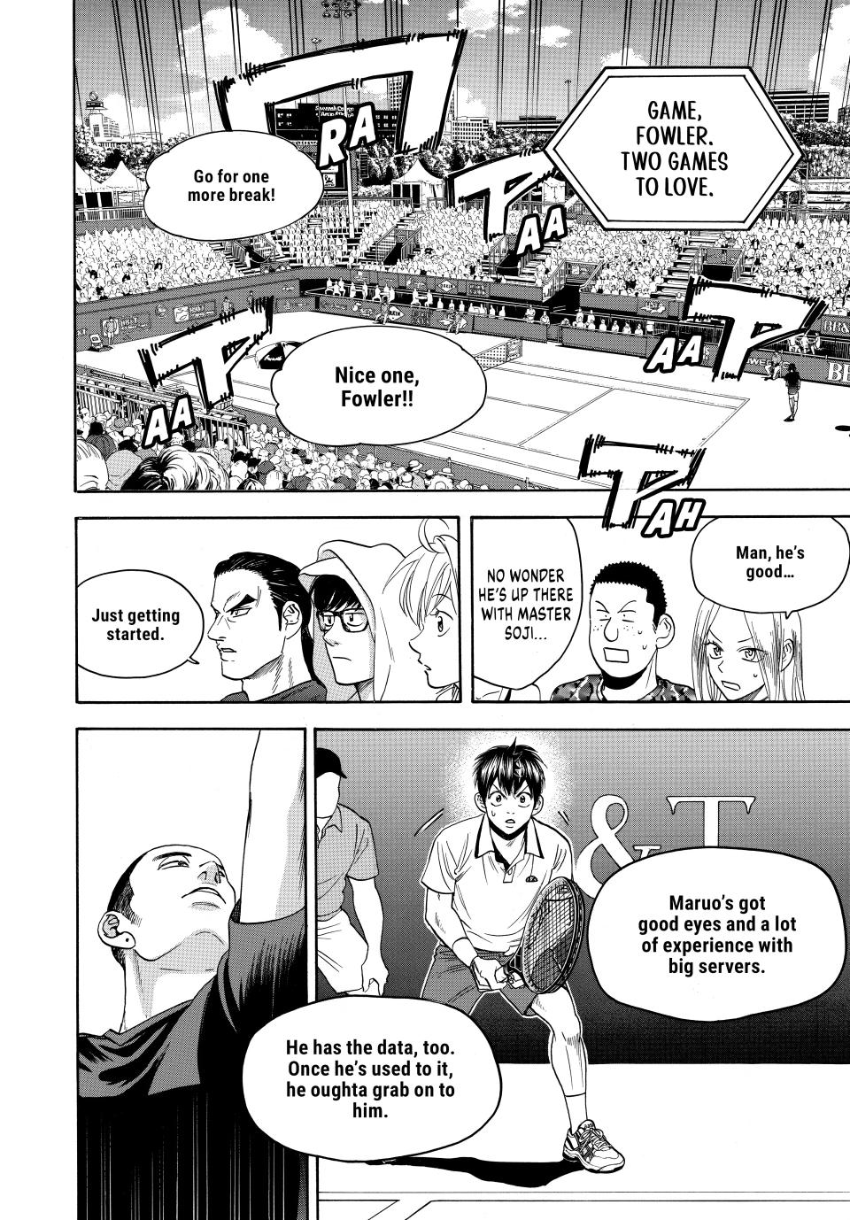 Baby Steps Chapter 455 - Page 16