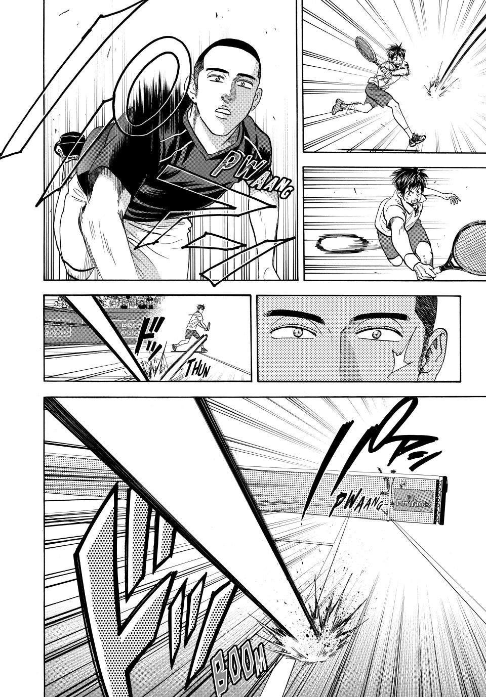 Baby Steps Chapter 455 - Page 18