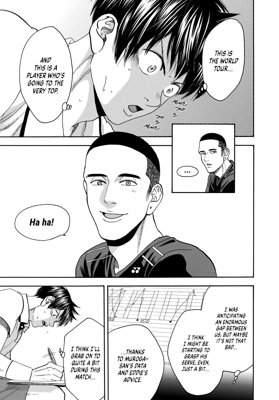 Baby Steps Chapter 455 - Page 21