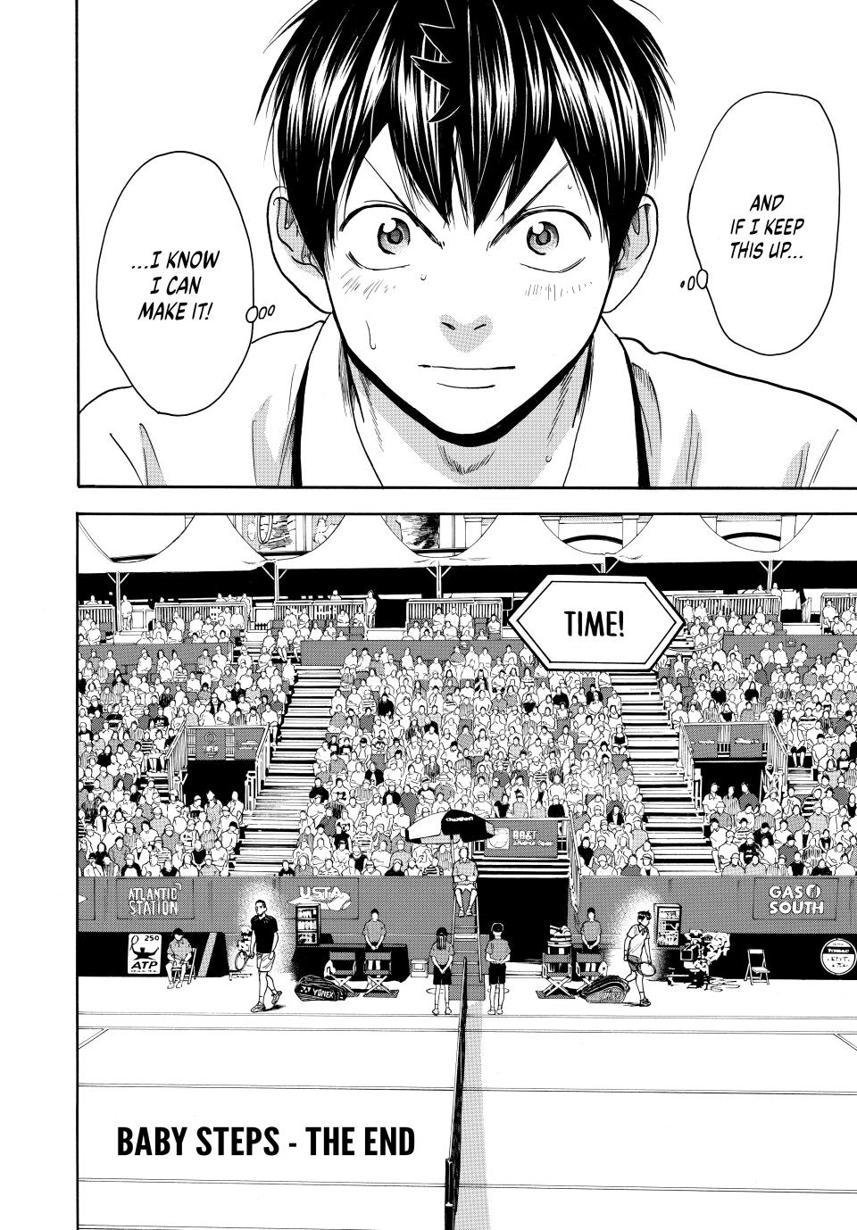 Baby Steps Chapter 455 - Page 22