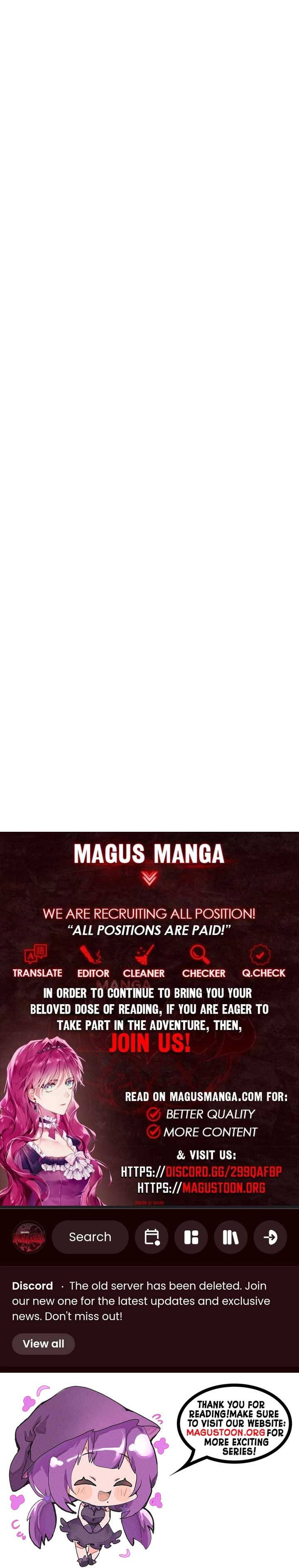 Baby Tyrant Chapter 124 - Page 9