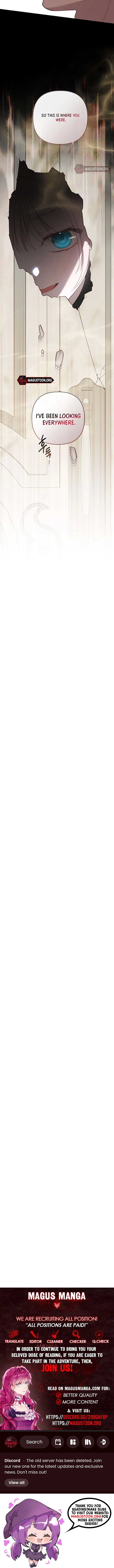 Baby Tyrant Chapter 126 - Page 9