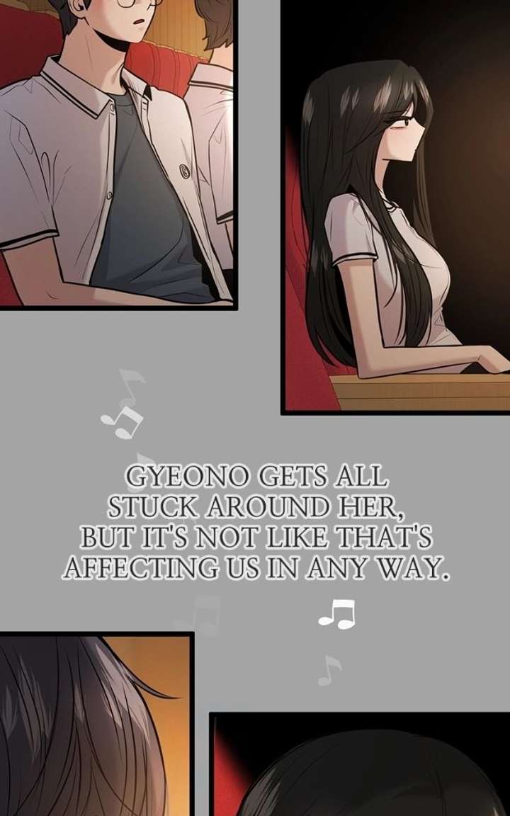 Back to Chanbi Chapter 82 - Page 64