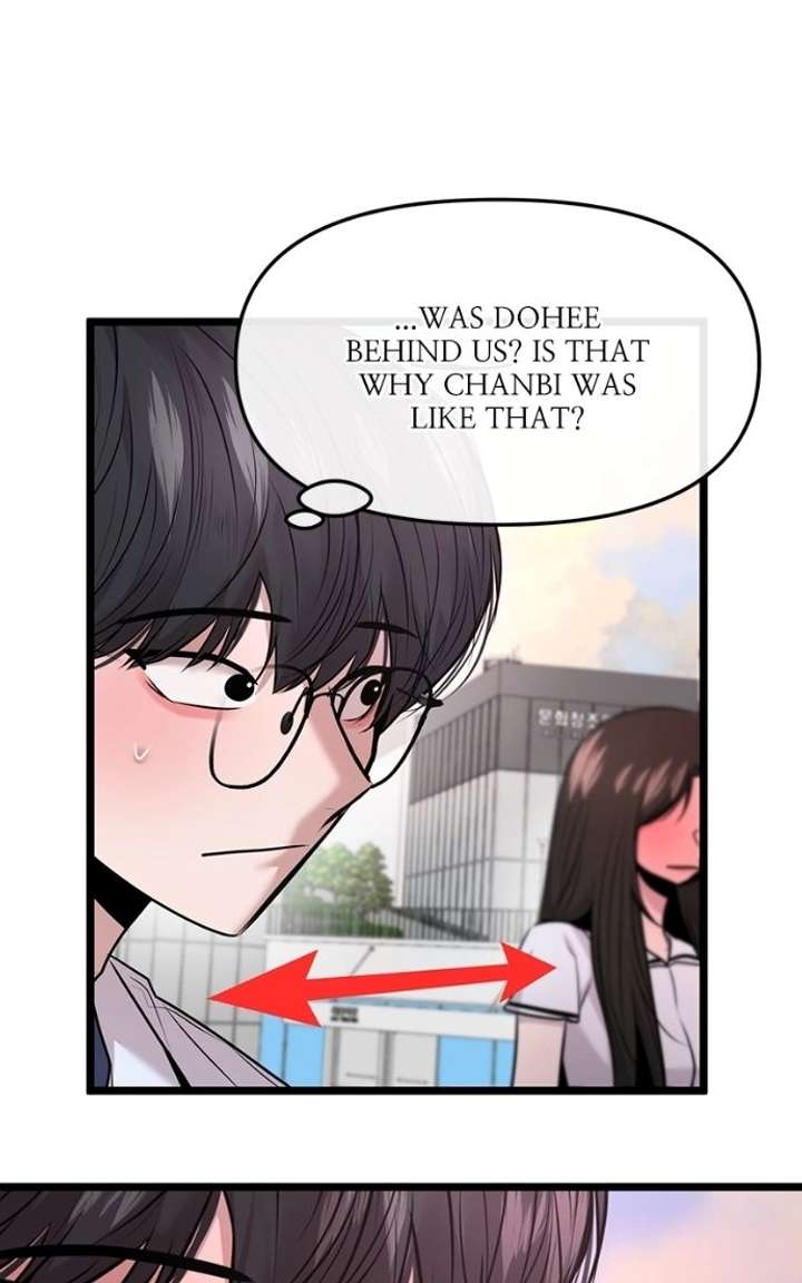 Back to Chanbi Chapter 82 - Page 99