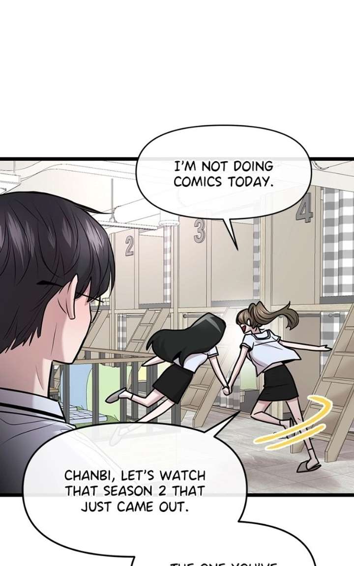 Back to Chanbi Chapter 83 - Page 24