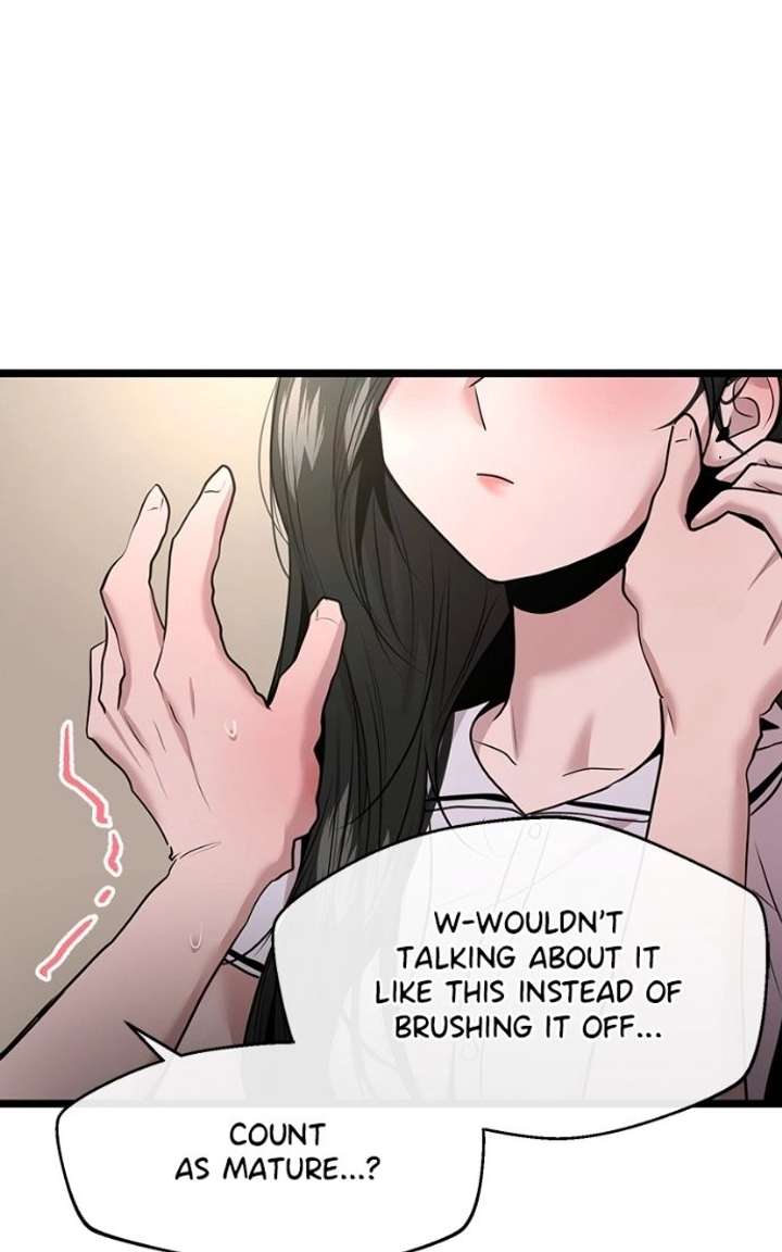 Back to Chanbi Chapter 83 - Page 81
