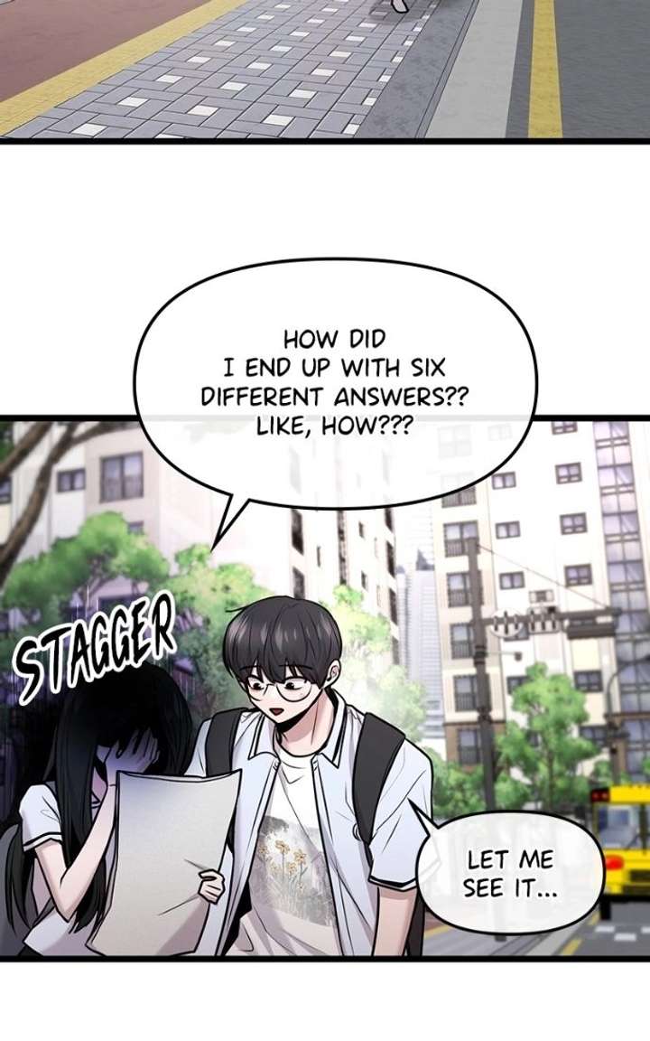 Back to Chanbi Chapter 84 - Page 48