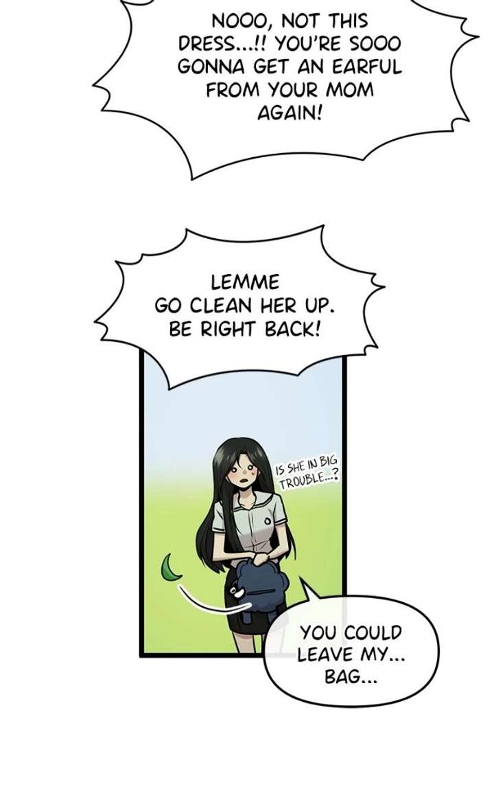 Back to Chanbi Chapter 84 - Page 69