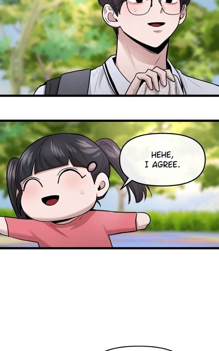 Back to Chanbi Chapter 84 - Page 72