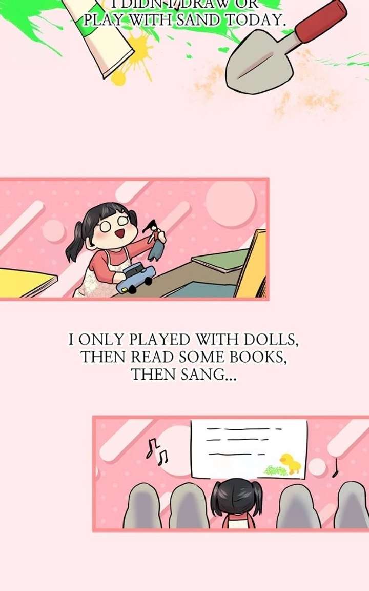 Back to Chanbi Chapter 84 - Page 75